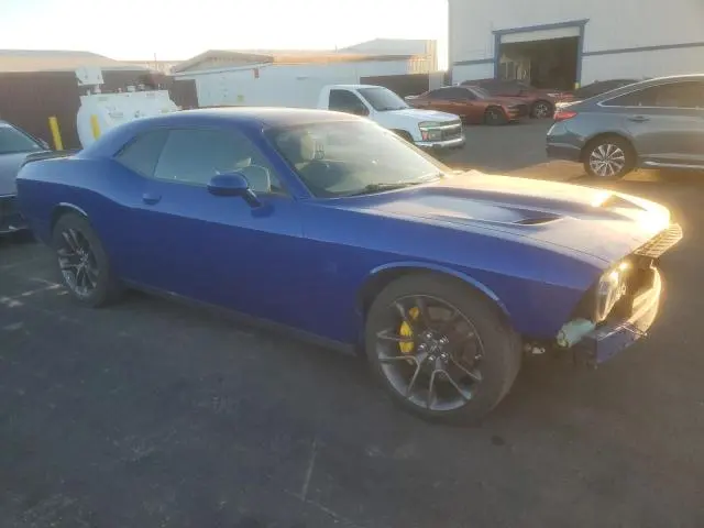 2021 DODGE CHALLENGER R/T SCAT PACK  