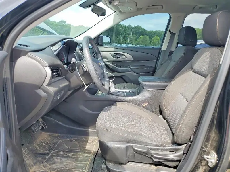 2018 CHEVROLET TRAVERSE LS  