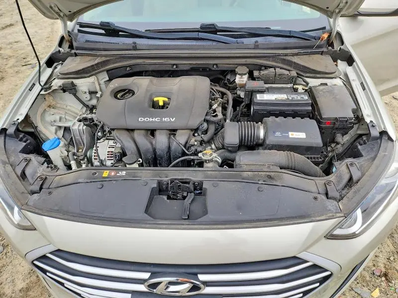 2018 HYUNDAI ELANTRA VALUE EDITION  