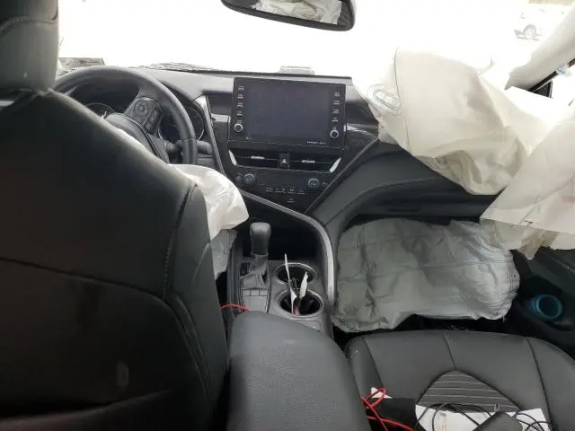 2023 TOYOTA CAMRY SE NIGHT SHADE  