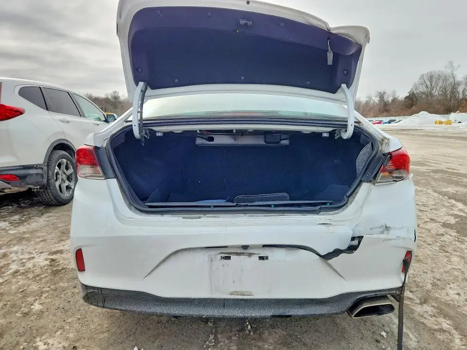 2019 HYUNDAI SONATA SE  