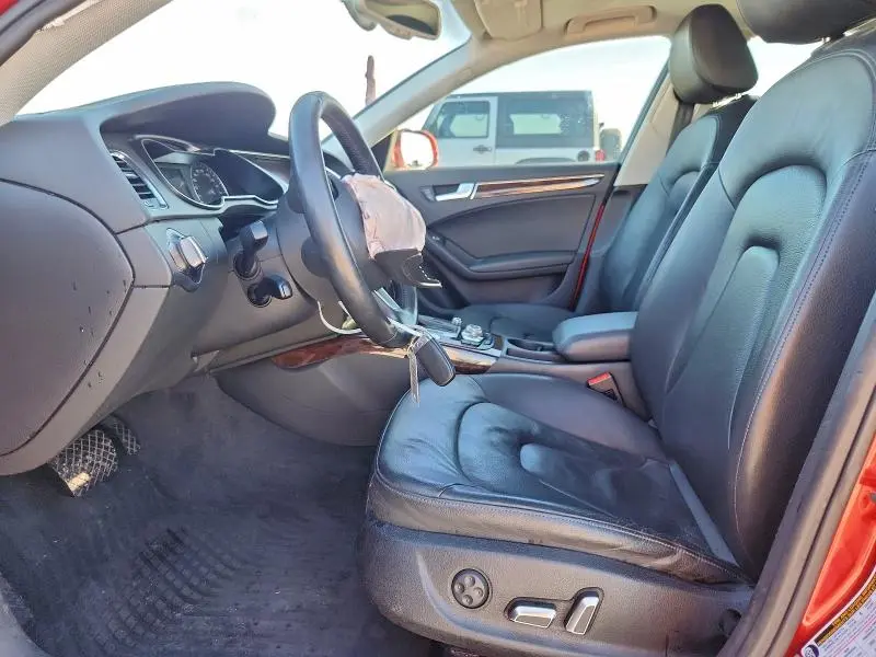 2013 AUDI A4 PREMIUM PLUS  