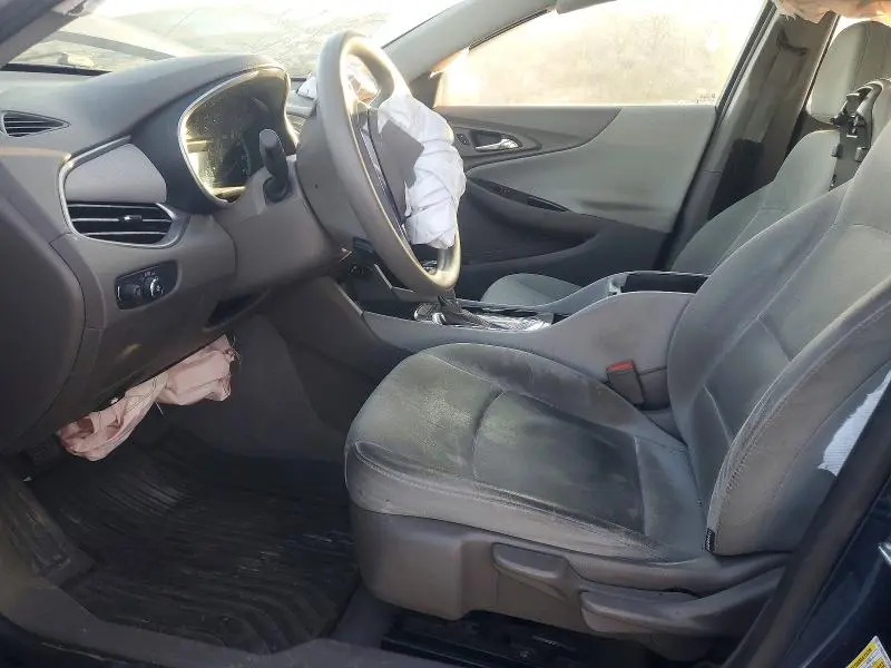 2017 CHEVROLET MALIBU LS  