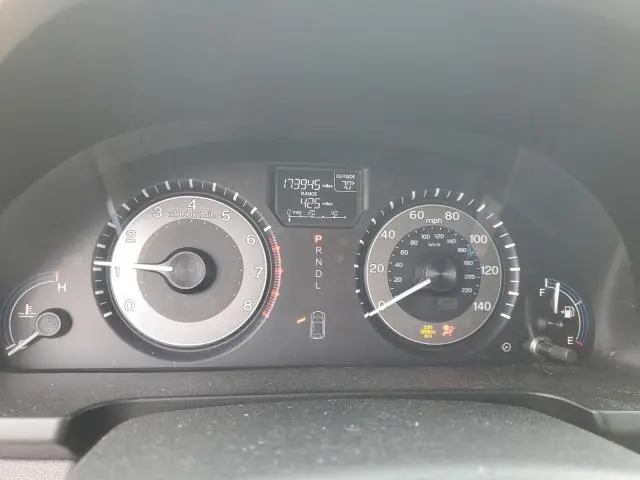 2012 HONDA ODYSSEY EX  