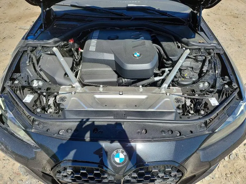 2026 BMW 430XI GRAN COUPE  