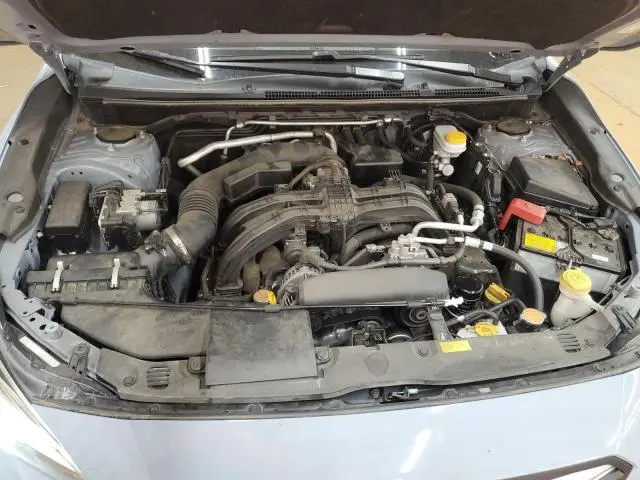 2021 SUBARU CROSSTREK LIMITED  