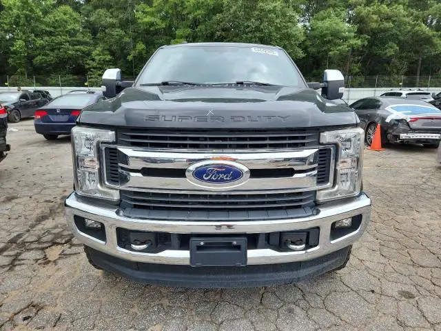 2017 FORD F250 SUPER DUTY  