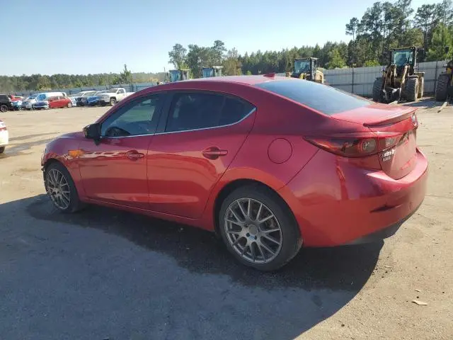 2014 MAZDA 3 TOURING  