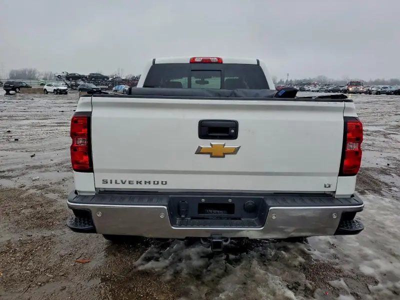 2017 CHEVROLET SILVERADO K1500 LT  