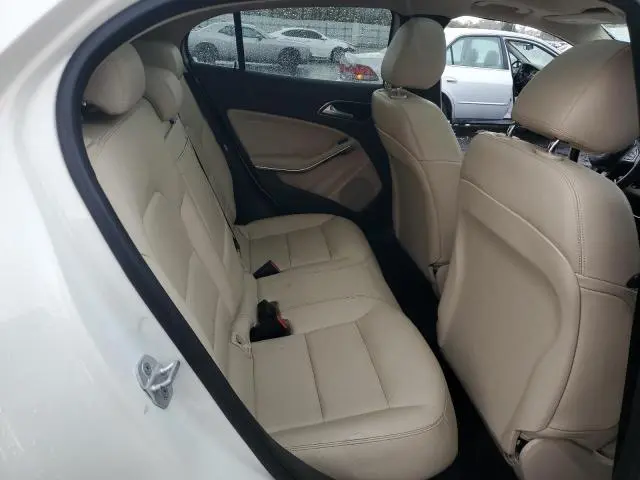 2018 MERCEDES-BENZ GLA 250 4MATIC  