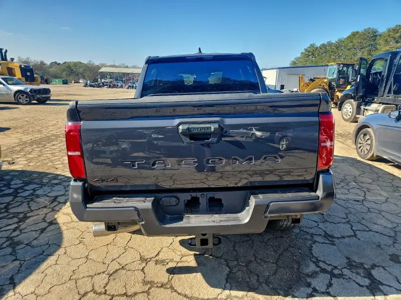 2025 TOYOTA TACOMA DOUBLE CAB  