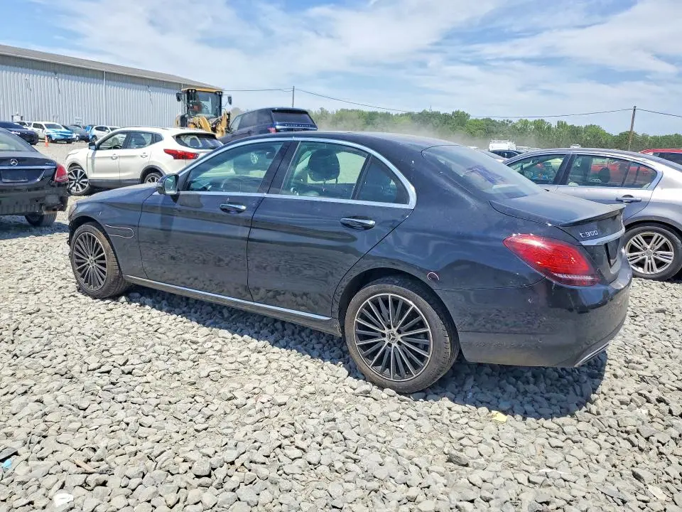 2020 MERCEDES-BENZ C 300 4MATIC  