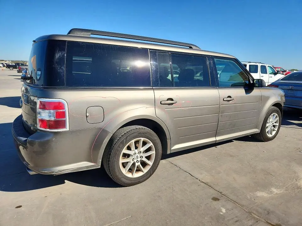 2013 FORD FLEX SE  