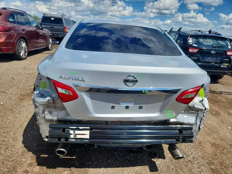 2016 NISSAN ALTIMA 2.5 S  