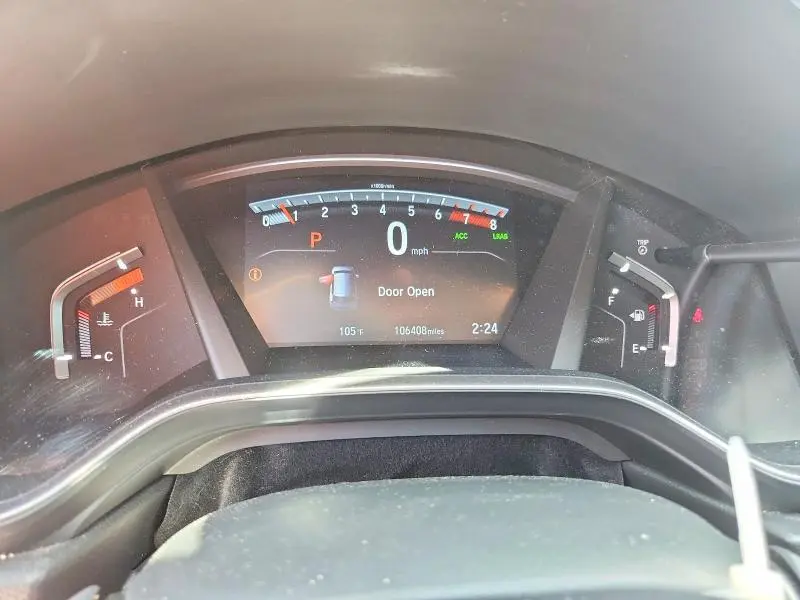 2019 HONDA CR-V EX  