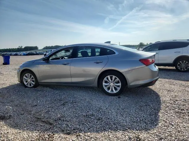 2025 CHEVROLET MALIBU LT  