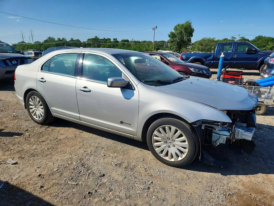 2010 FORD FUSION HYBRID  