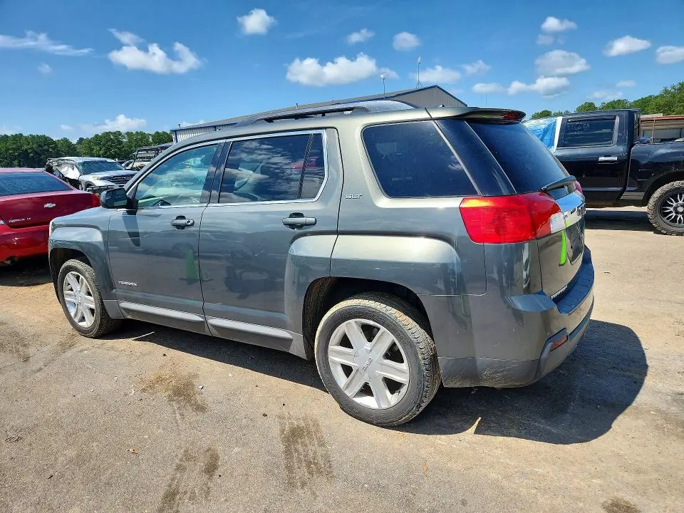 2012 GMC TERRAIN SLT  