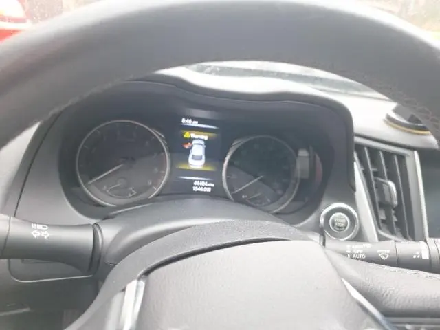 2022 INFINITI Q50 LUXE