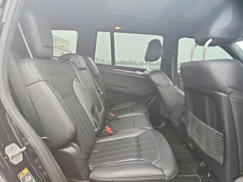 2017 MERCEDES-BENZ GLS 450 4MATIC  