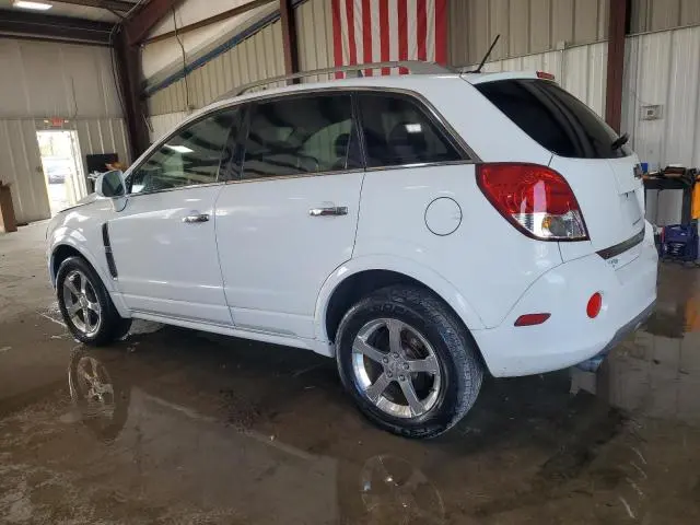 2012 CHEVROLET CAPTIVA SPORT  