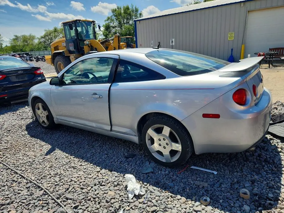 2010 CHEVROLET COBALT 2LT  