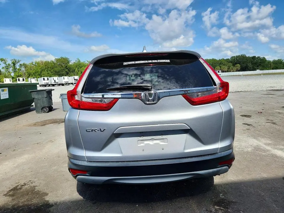 2018 HONDA CR-V EX  
