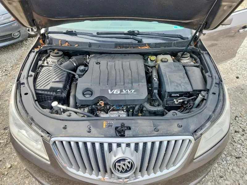 2011 BUICK LACROSSE CXL  