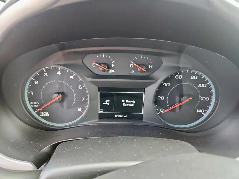 2020 CHEVROLET MALIBU LS  