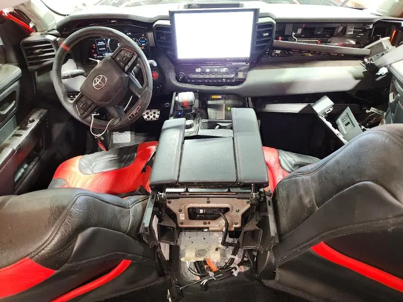 2022 TOYOTA TUNDRA TRD PRO HV  