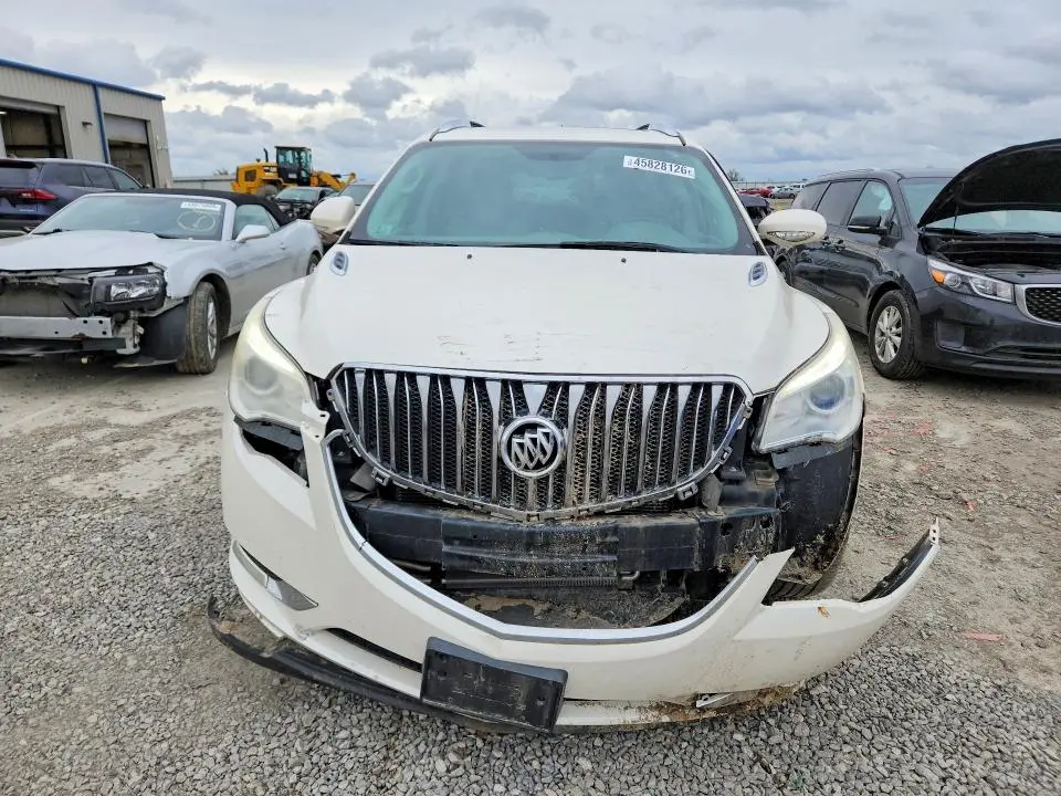 2014 BUICK ENCLAVE   