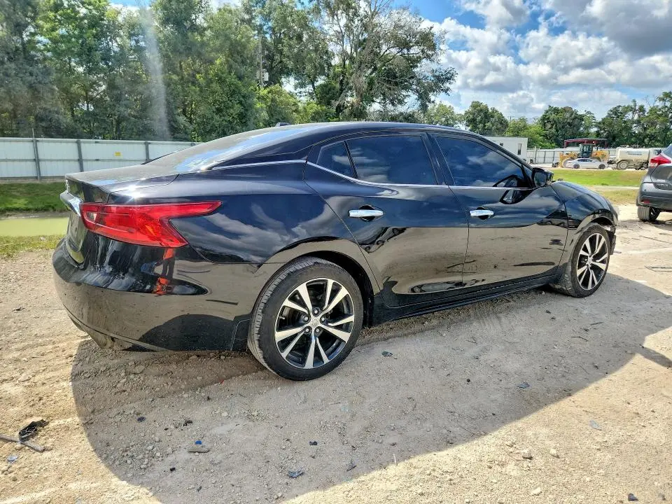 2017 NISSAN MAXIMA 3.5 S  