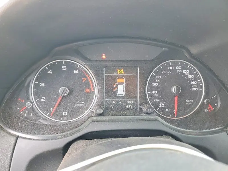 2017 AUDI Q5 PREMIUM PLUS  