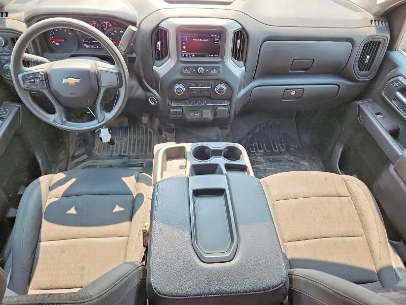 2024 CHEVROLET SILVERADO K2500 HEAVY DUTY  