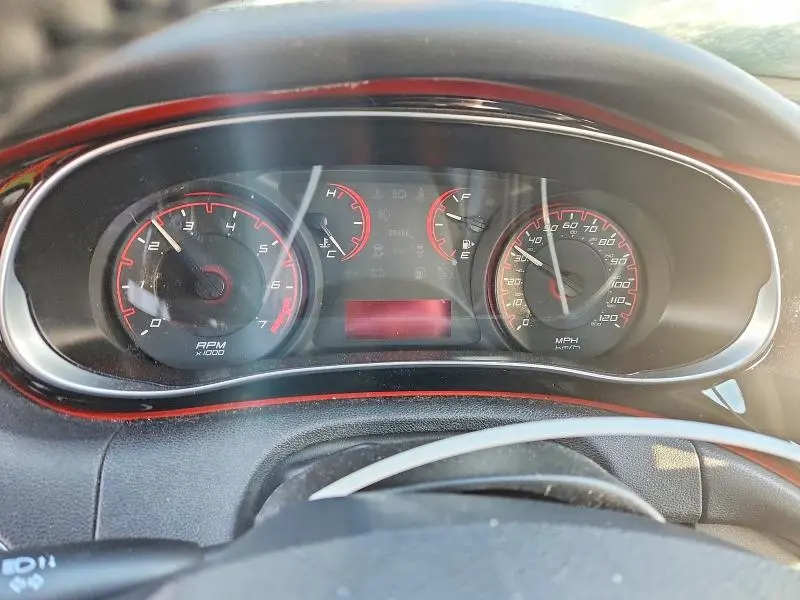 2015 DODGE DART SXT  