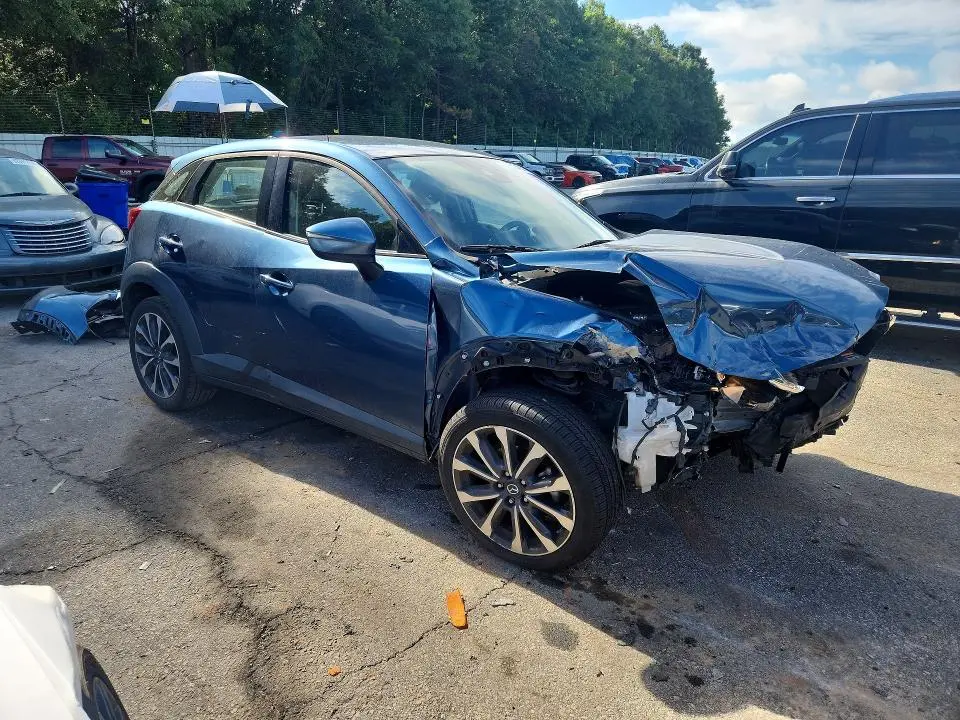 2019 MAZDA CX-3 TOURING  