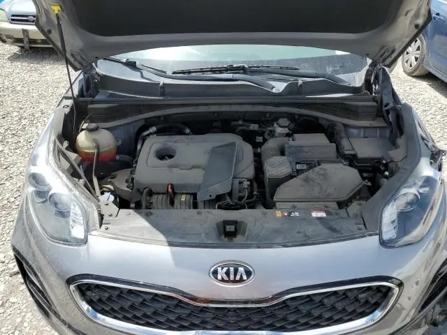 2021 KIA SPORTAGE LX  