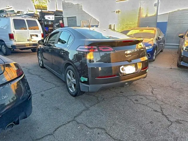 2015 CHEVROLET VOLT   