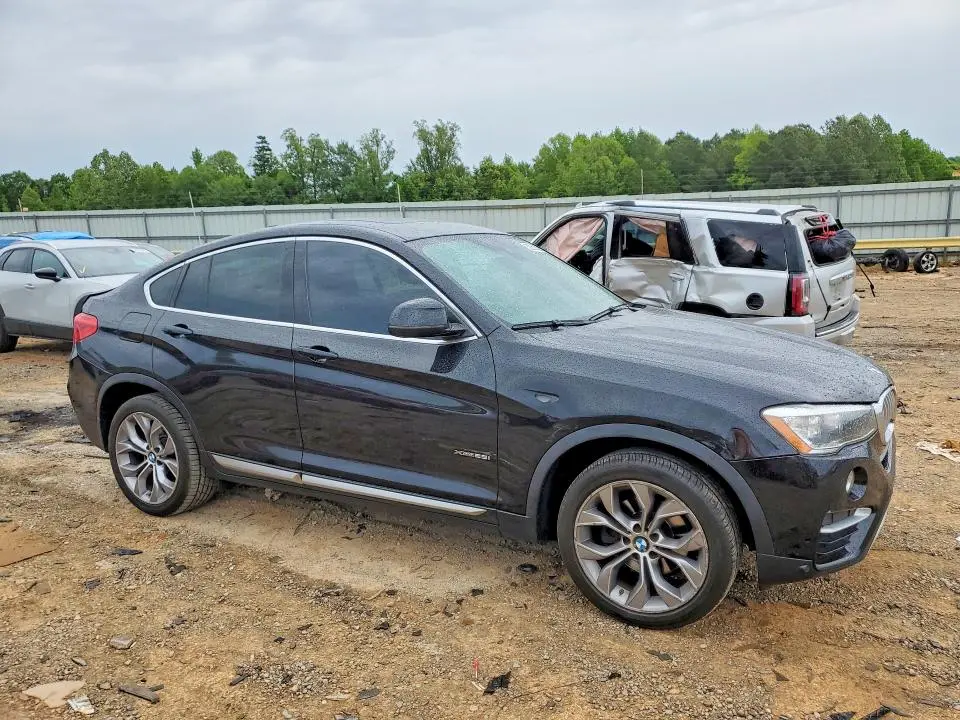 2018 BMW X4 XDRIVE28I  