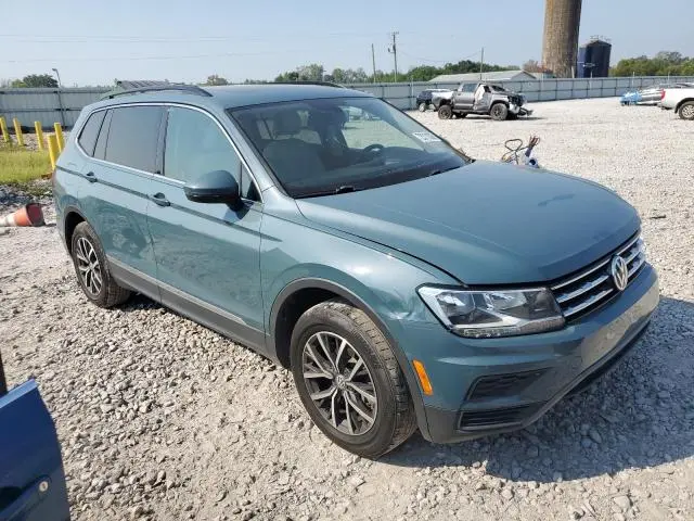 2020 VOLKSWAGEN TIGUAN SE  