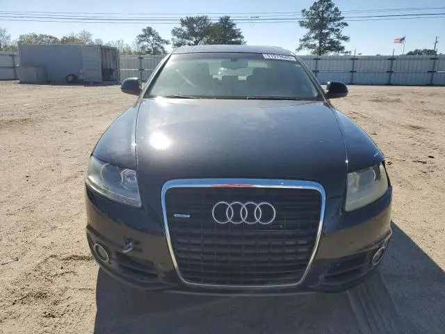 2011 AUDI A6 PRESTIGE  