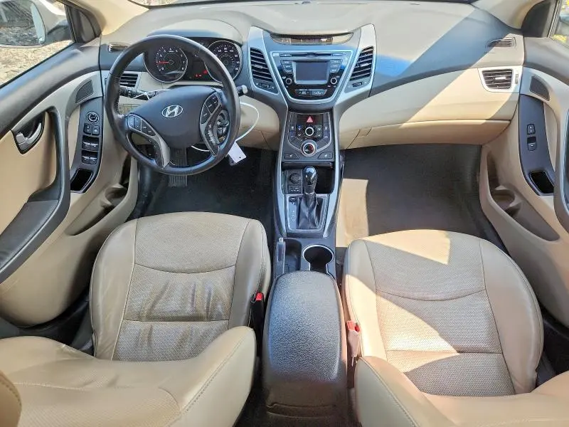 2014 HYUNDAI ELANTRA LIMITED  