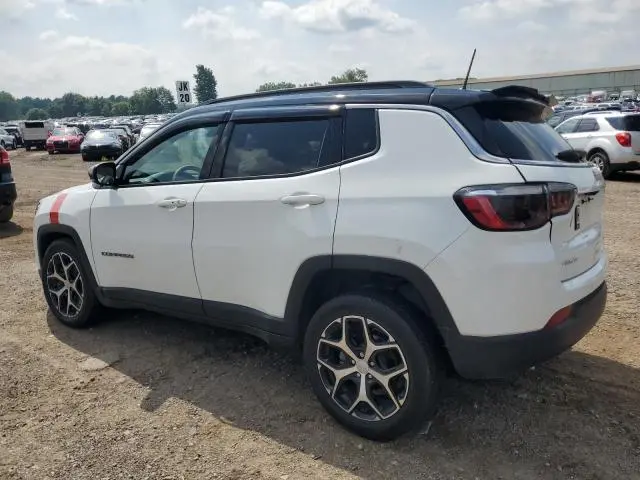 2024 JEEP COMPASS LIMITED  