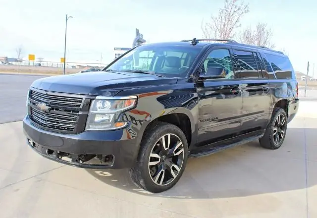 2020 CHEVROLET SUBURBAN K1500 PREMIER  