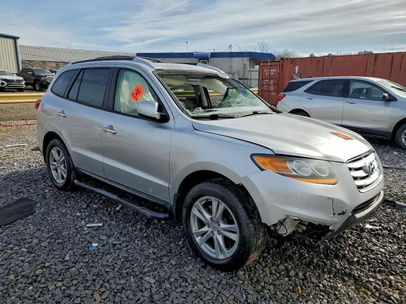 2011 HYUNDAI SANTA FE LIMITED  