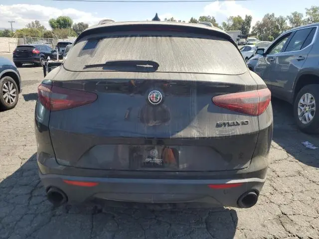 2020 ALFA ROMEO STELVIO   