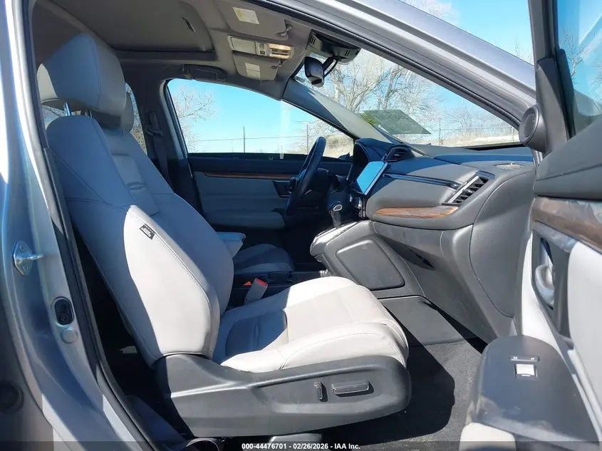 2022 HONDA CR-V AWD EX-L