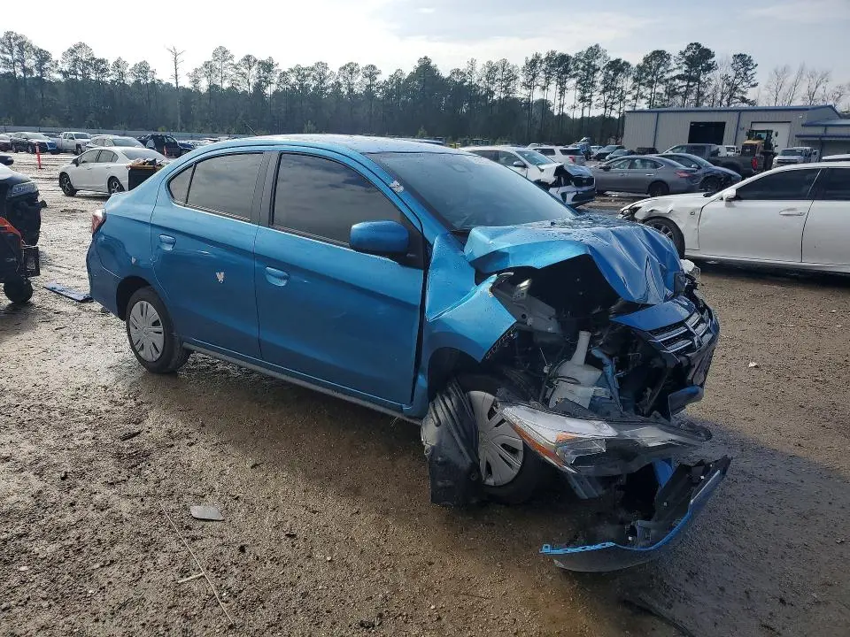 2023 MITSUBISHI MIRAGE G4 ES  