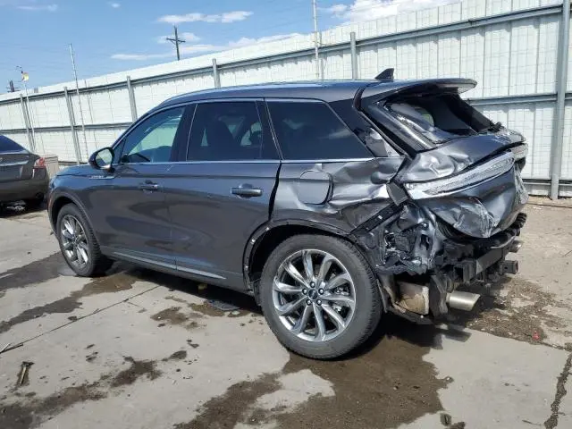 2021 LINCOLN CORSAIR   