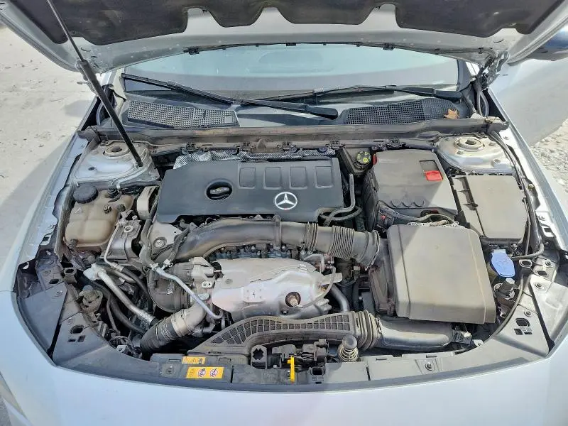2023 MERCEDES-BENZ CLA 250  